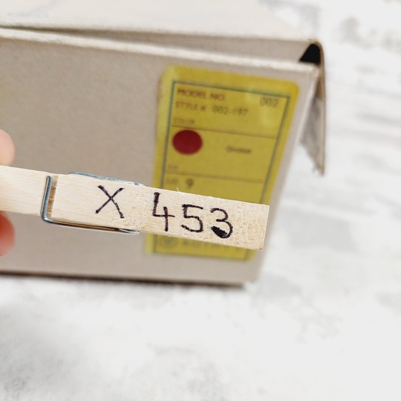 NEW Rothy's The Flat Purple Knit Pointy Toe Slip On Loafers X453 - Picture 10 of 10